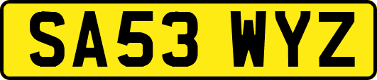 SA53WYZ