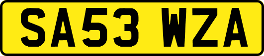 SA53WZA