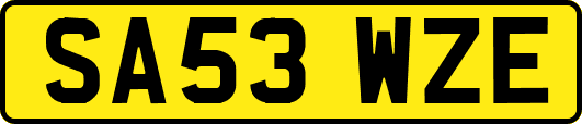 SA53WZE
