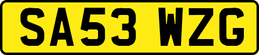 SA53WZG