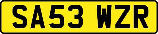 SA53WZR