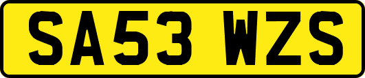 SA53WZS