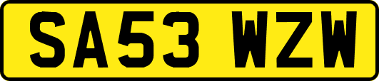 SA53WZW