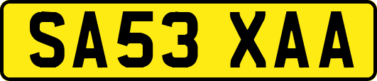 SA53XAA