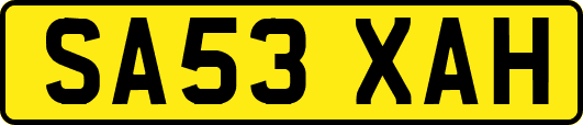 SA53XAH