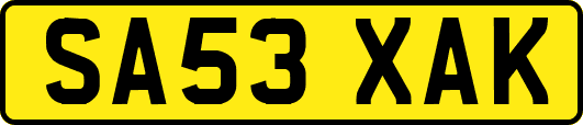 SA53XAK