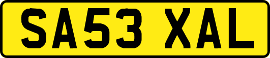 SA53XAL