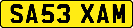 SA53XAM