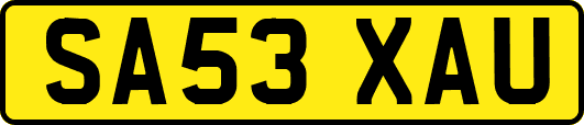 SA53XAU