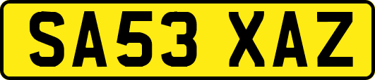 SA53XAZ