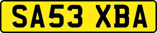 SA53XBA