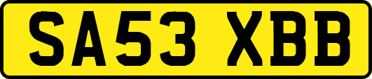 SA53XBB