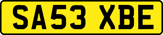 SA53XBE