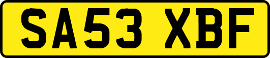 SA53XBF