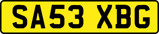 SA53XBG