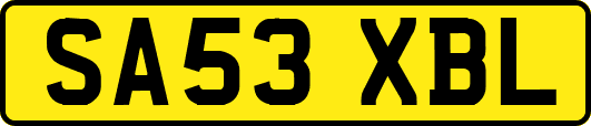 SA53XBL