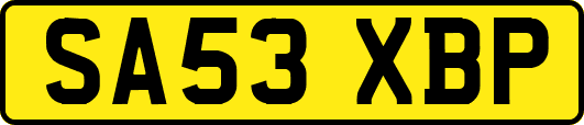 SA53XBP