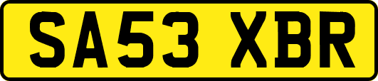 SA53XBR