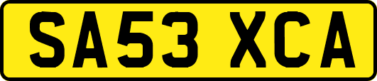 SA53XCA