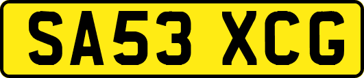 SA53XCG