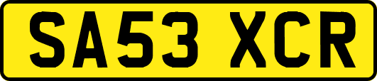 SA53XCR