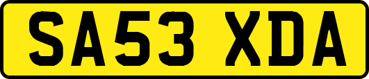 SA53XDA