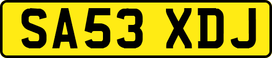 SA53XDJ