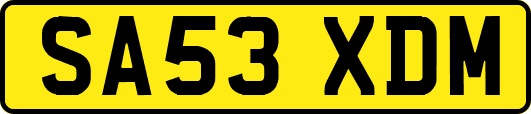 SA53XDM