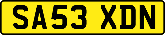 SA53XDN