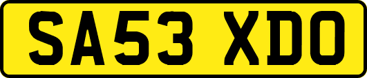 SA53XDO