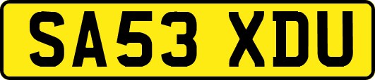 SA53XDU