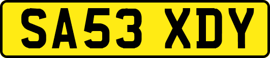 SA53XDY