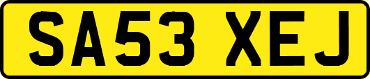 SA53XEJ