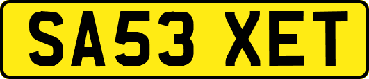 SA53XET