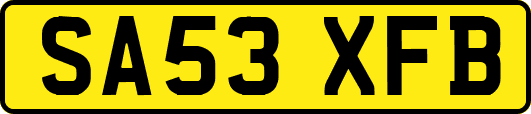 SA53XFB