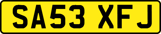 SA53XFJ