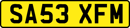 SA53XFM