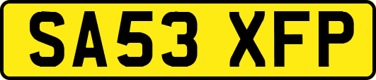SA53XFP