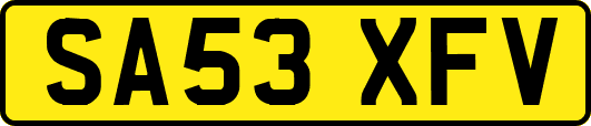 SA53XFV