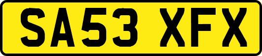 SA53XFX