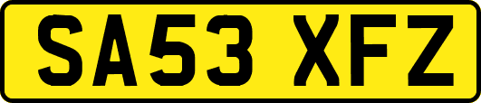 SA53XFZ