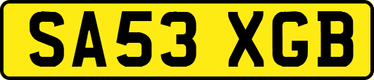 SA53XGB