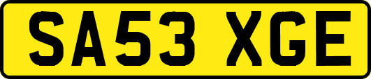 SA53XGE