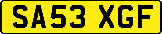 SA53XGF