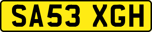 SA53XGH