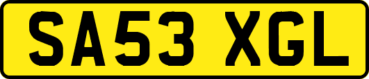 SA53XGL