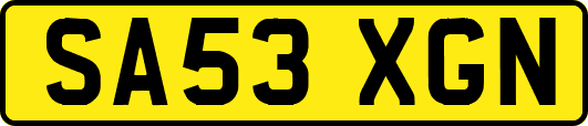 SA53XGN
