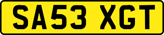 SA53XGT