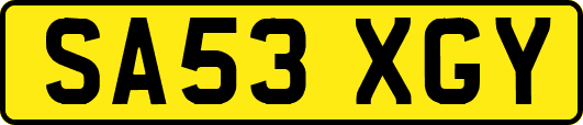 SA53XGY