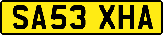 SA53XHA